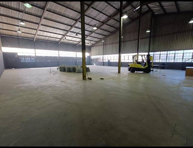 INDUSTRIAL PROPERTY TO RENT IN ROBERTVILLE